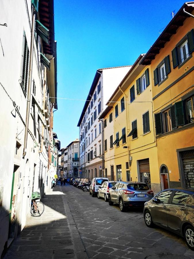 Florentine Style Apartment In San Frediano Φλωρεντία Εξωτερικό φωτογραφία
