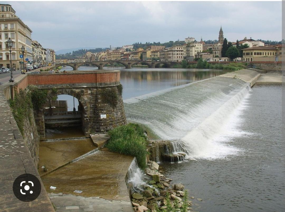 Florentine Style Apartment In San Frediano Φλωρεντία Εξωτερικό φωτογραφία