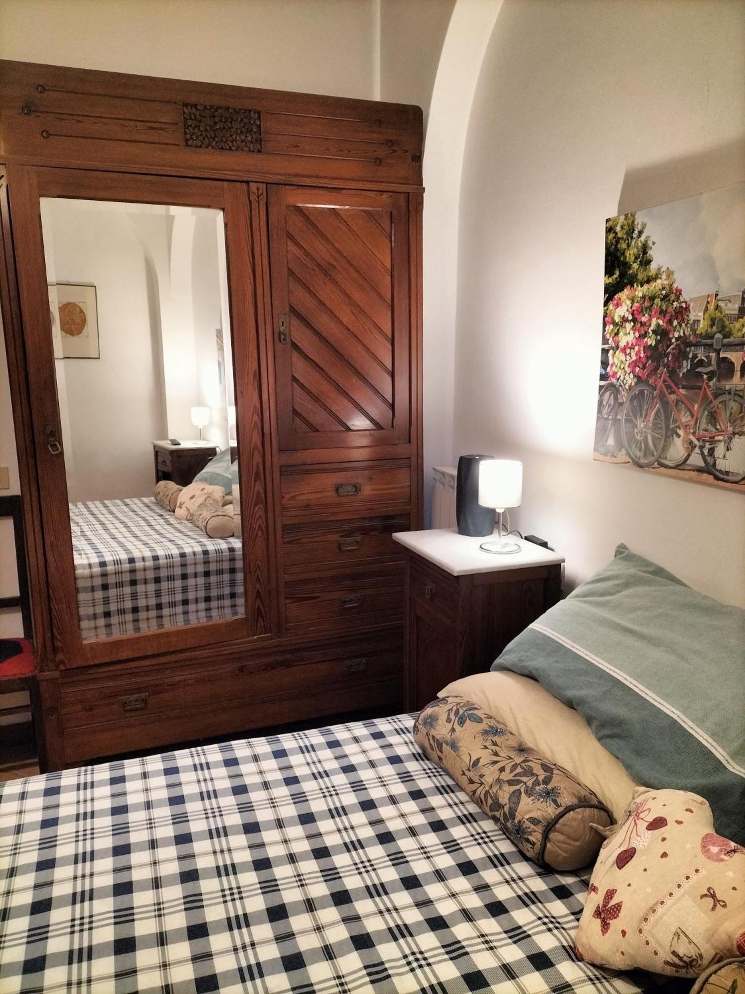 Florentine Style Apartment In San Frediano Φλωρεντία Εξωτερικό φωτογραφία